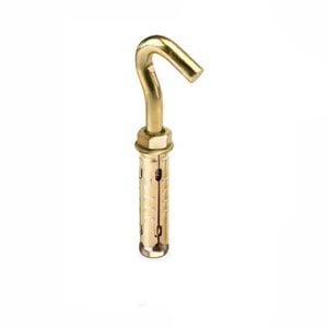 Açık Kancalı Çelik Dübel 6mm