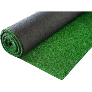 Suni Yapay Çim Halı 7mm En 1mt