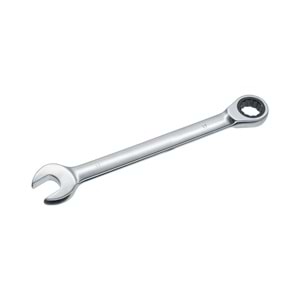 Cırcır Kombine Anahtar 72 Diş 17mm