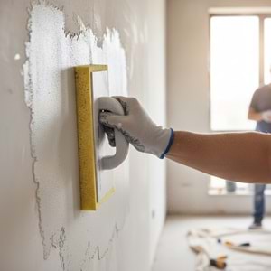 Dekor Süngerli Mala 16cm x 30cm