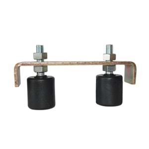Ayarlı Çiftli Denge Makarası Pvc 35mm