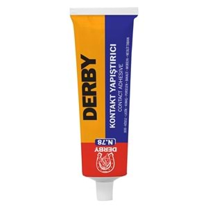 Derby N78 Kontak Yapıştırıcı Paketli 40gr