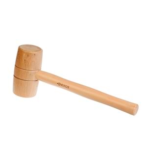 Eltos Profesyonel Ağaç Tokmak 60 mm