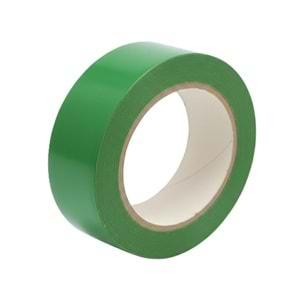 Elektrikçi Bandı İzole Bant 19mm x 10Yds Yeşil