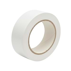 Elektrikçi Bandı İzole Bant 19mm x 10Yds Beyaz