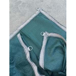 Hazır Ebatlı Gölgelik Zeytinlik %95 File 2x5 mt