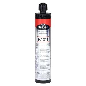 Ems Kimyasal Dübel E.1311 Epoksi 300ml