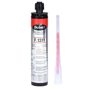 Ems Kimyasal Dübel E.1311 Epoksi 300ml
