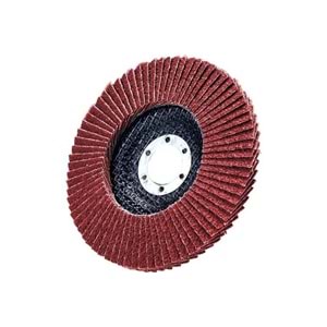 Flap Disk Zımpara Alm-Oksit 115mm NK 100 Kum