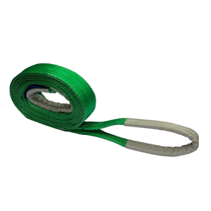 Polyester Sapan Yük Kaldırma 2 Ton x 2mt Yeşil