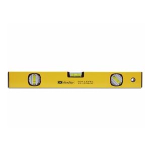 Fivestar Su Terazisi Sarı Alüminyum LD-91-1D 70cm