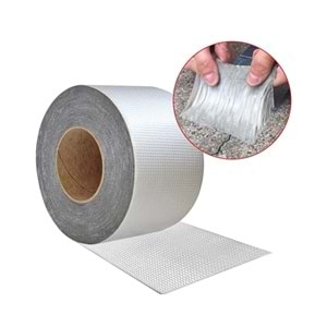 Sızdırmaz Çamur Bant Sakız Bant 72mm x 2mt