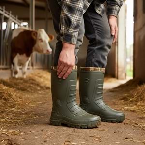 Gezer Çorap Çizme Uzun 43 No