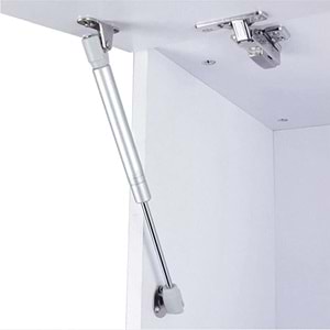 Std Gazlı Piston Dolap Kapak Amartisörü 27cm 100N