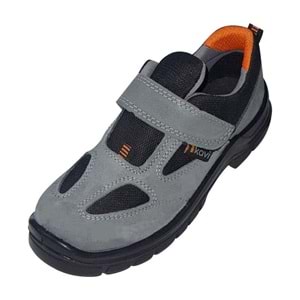 Kavi İş Ayakkabısı Çelik Burunlu Süet 45 No