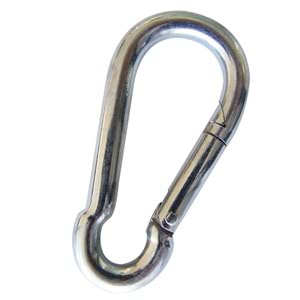 Karabina Galvaniz Yaylı 10mm