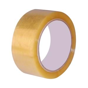 Koli Bantı Bandı Holtmelt Şeffaf 45x100mt