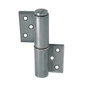 Kanatlı Kulaklı Delikli Mil Menteşe 14x2,5x66mm 14mm