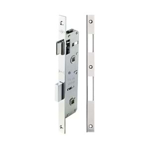 Kale 269P20 Pvc Doğrama İçin Banyo Wc Kilidi Krom 20mm