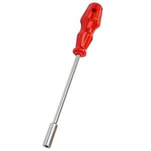 Lokma Uçlu Pipo Tornavida 10mm