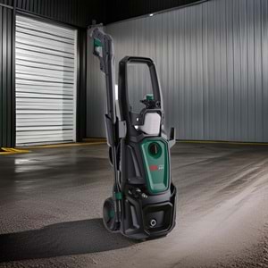 KL-Pro Basınçlı Oto Yıkama Makinesi 2200w 160 Bar