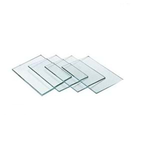 Kaynak Maske Camı Şeffaf 80x110mm