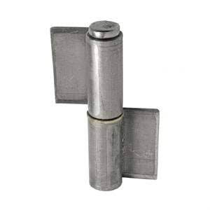 Kanatlı Kulaklı Mil Menteşe 17x3x76mm 18mm