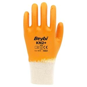 Beybi KN2+ Pamuklu Nitril Eldiven 10 No