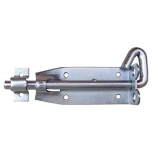 Kilitli Sürgü 4 No