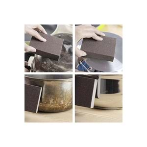 Takoz Kübik Sünger Zımpara 100 Kum