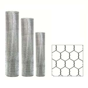 Monotop Kümes Teli 100cm x 20mt-20m2