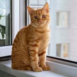 Yırtılmaz Kedi/Ped Sineklik Teli Tülü 140cm