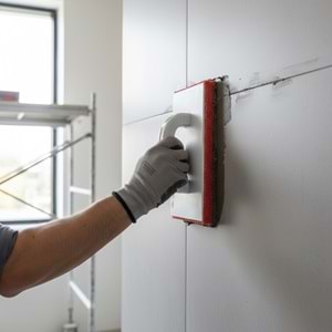 Kitan Kauçuklu Mala Plastik