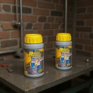 Plus Proline Lavabo-Wc-Banyo Açma/Açıcı Dök Aç 500gr