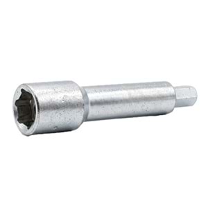 Hex Lokma Somun Tutucu Bağ Adaptörü Pipo 13mm