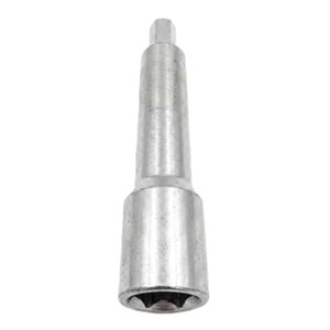 Hex Lokma Somun Tutucu Bağ Adaptörü Pipo 13mm