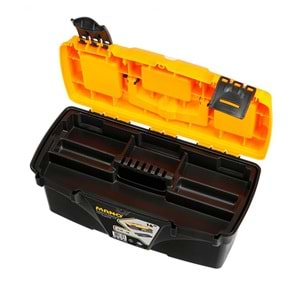 Mano Organizerli Klasik Takım Çantası CO-16 INC