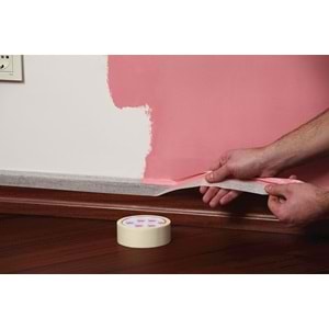 Maskeleme Bandı Kağıt Bant 36mm 20mt