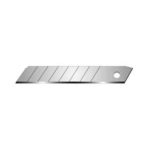 Maket Bıçağı Ağızı Falçata Yedek Uç 18 x 0,5mm