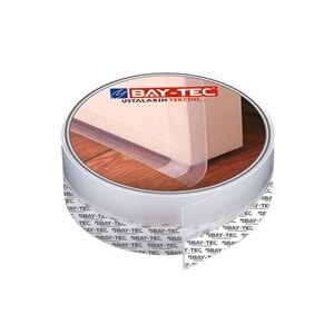 Bay-Tec Kapı Altı İzolasyon Sızdırmazlık Bandı 40mm x 3mt