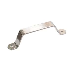 Metal Sac Kulp Küçük Boyasız