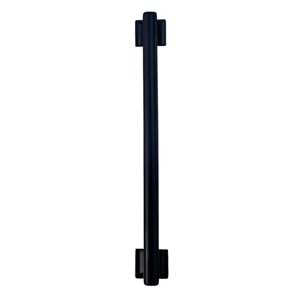 Gama Mobilya Kulp Dolap Kulbu Mat Siyah 160-192mm
