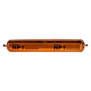 NP1 Ms Polimer Mastik Sosis 570ml Antrasit