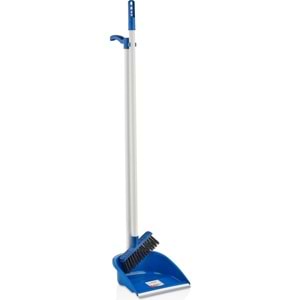 Kavi Faraşlı Saplı Lüks Süpürge KP054
