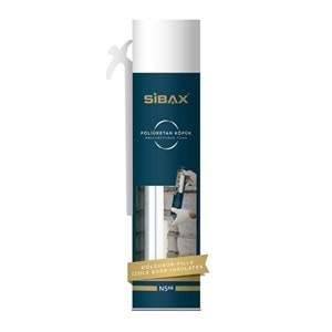Sibax Pu Köpük 600gr