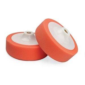 Pasta Polisaj Süngeri M-14 Bağlantılı 150mm