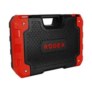 Rodex RDX3365 Akülü Şarjlı Vidalama Matkap 16.8V 2.0Ah