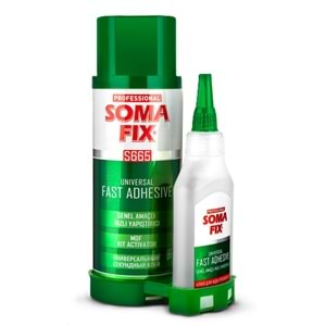 Somafix Hızlı Yapıştırıcı Mdf Kit 400ml+100gr