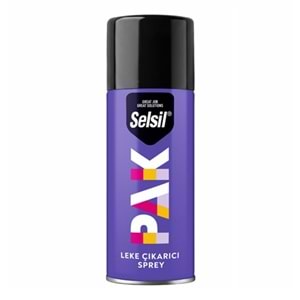 Selsil Pak Kumaş Leke Çıkarıcı Sprey 150ml