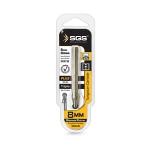 SGS Seramik Granit Kesme kalem Elmas 10mm